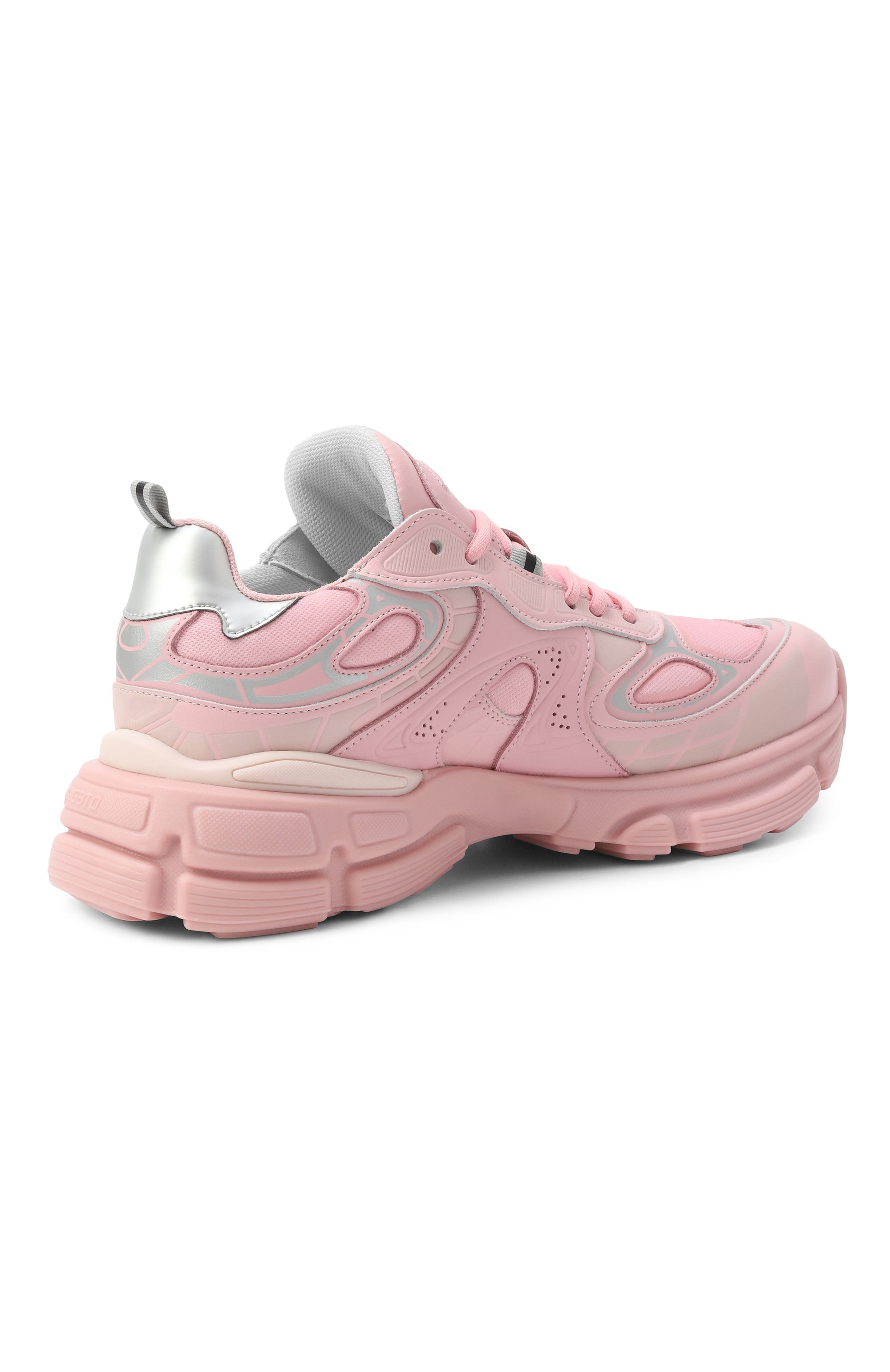 Комбинированные кроссовки the sphere trip runner AXEL ARIGATO, арт. F2827001, фото 5