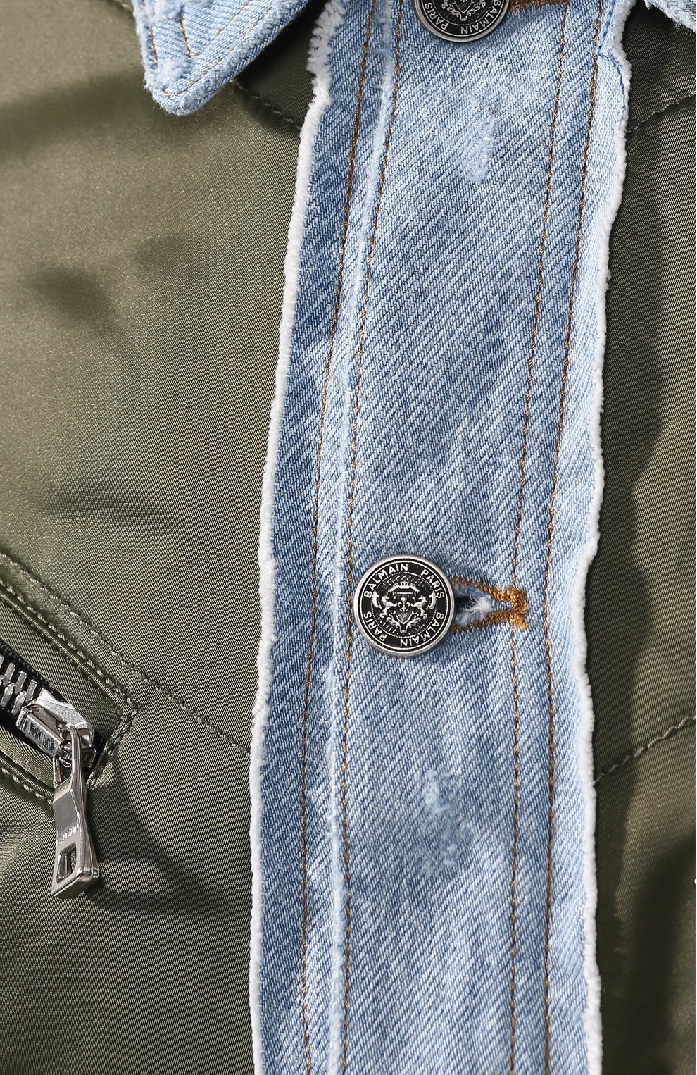 Куртка BALMAIN, арт. TH18591/Z225, фото 5