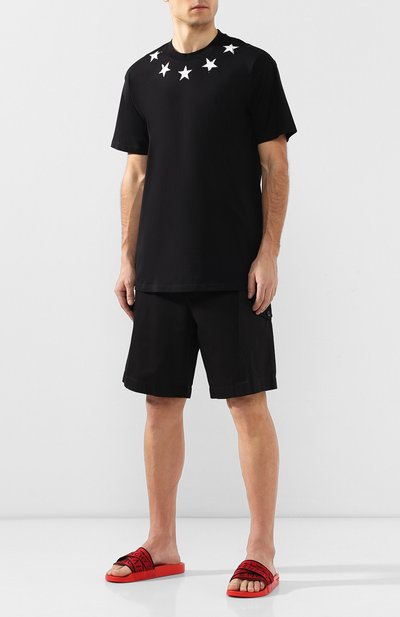 Шлепанцы GIVENCHY, арт. BH300DH0BN, фото 2