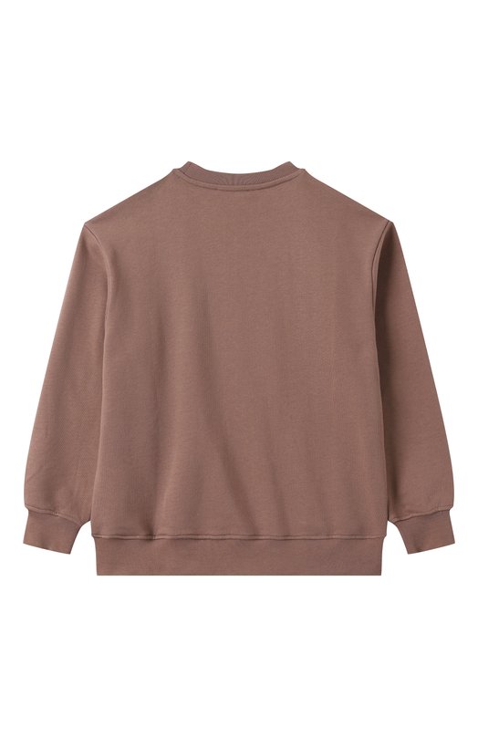 Хлопковый свитшот MSGM kids 2