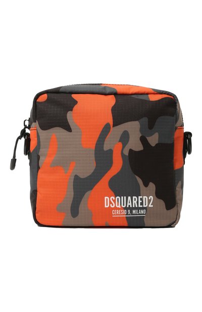 Текстильная сумка DSQUARED2, арт. CBM0034 16805525, фото 1