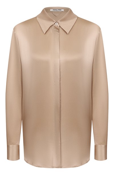 Женская атласная блузка MAX AND MOI, арт. H23LEVY