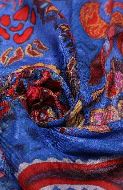 Шаль орнамент бута GOURJI, арт. Т26BUT2, фото 3