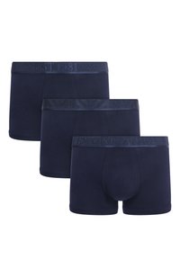 Темно-синий