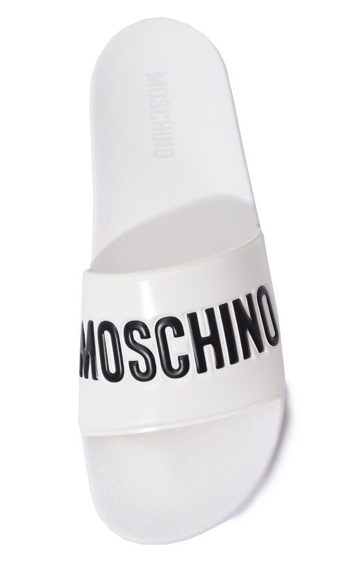 фото Шлепанцы moschino