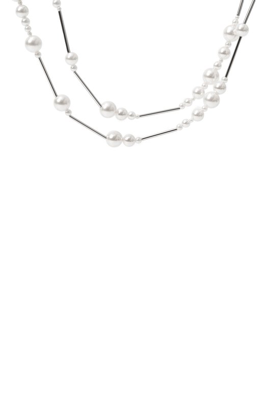 Колье Silent Garden Bluejay BJ-SG-S Белый  BJ-SG-S Фото 3