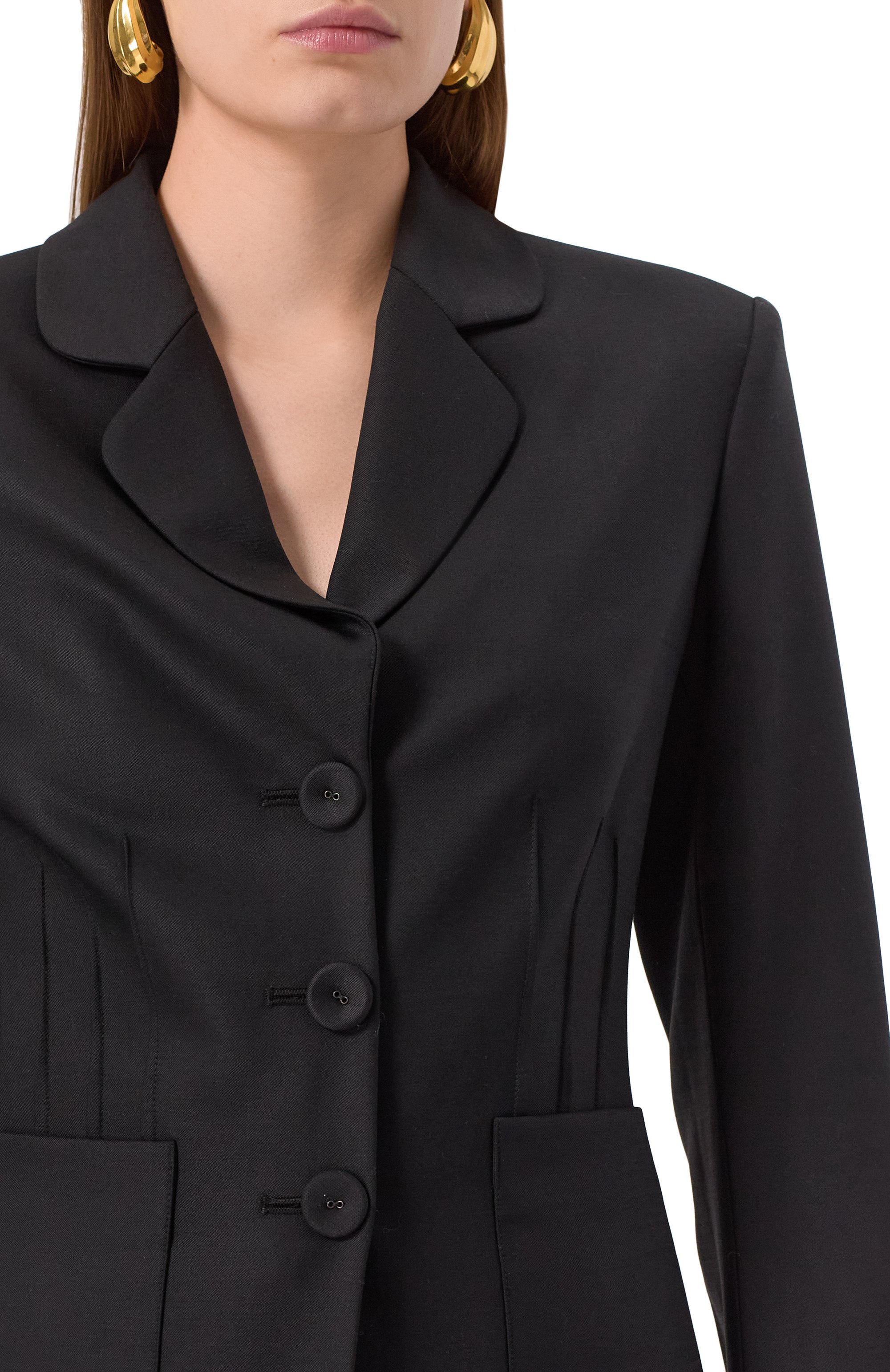 Шерстяной жакет PERVERT, арт. PE24/JA06/60-08, фото 5