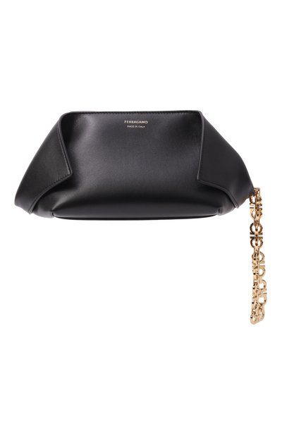 Женская клатч folded FERRAGAMO, арт. 220897/784