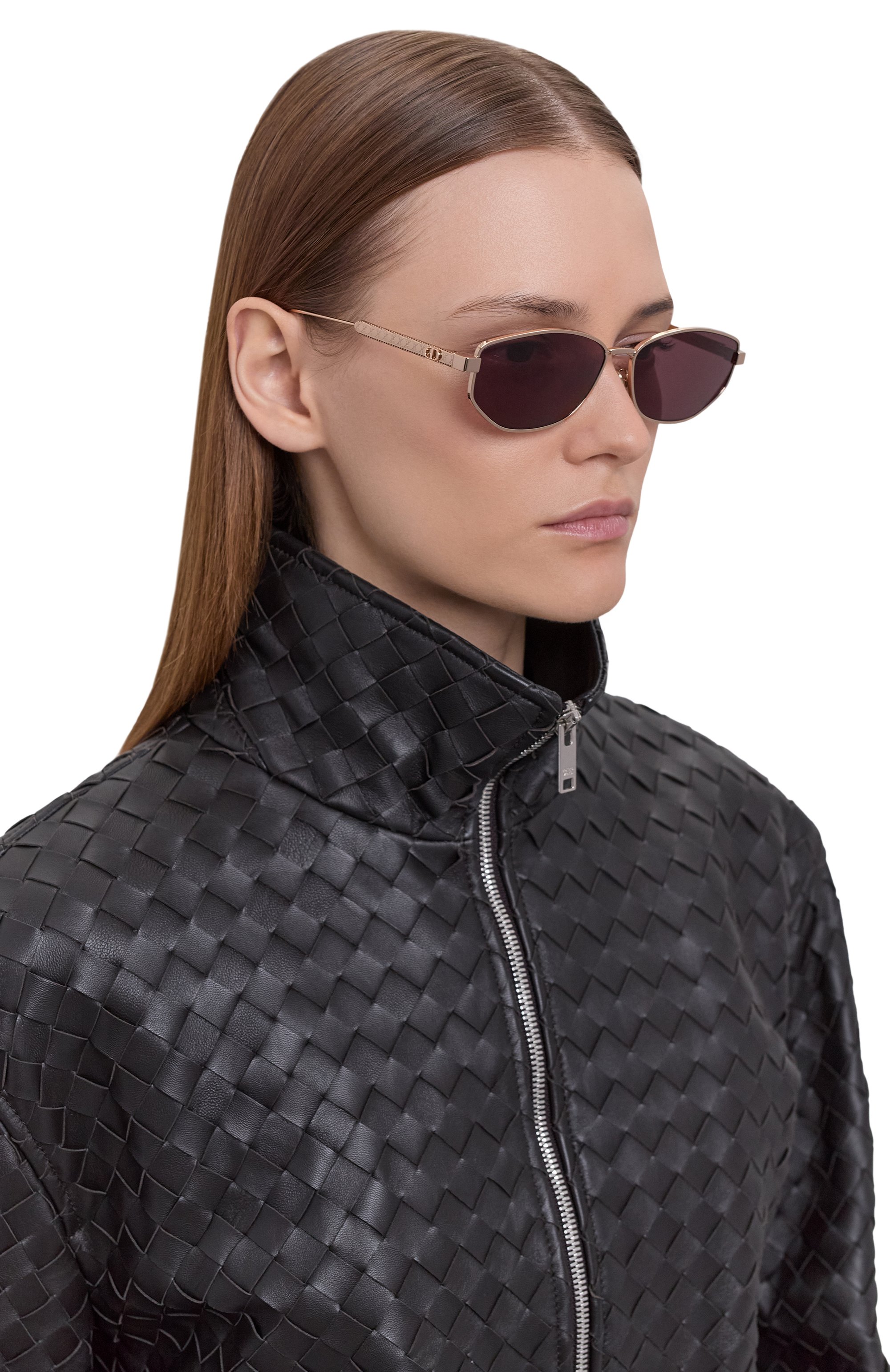 Солнцезащитные очки DIOR EYEWEAR, арт. DI0RCANNAGE B1U D0D0, фото 2