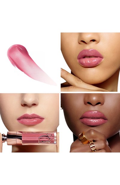 Блеск-плампер для губ dior addict lip maximizer, оттенок 026 лиловый интенсивный (6ml) DIOR, арт. C031900026, фото 3