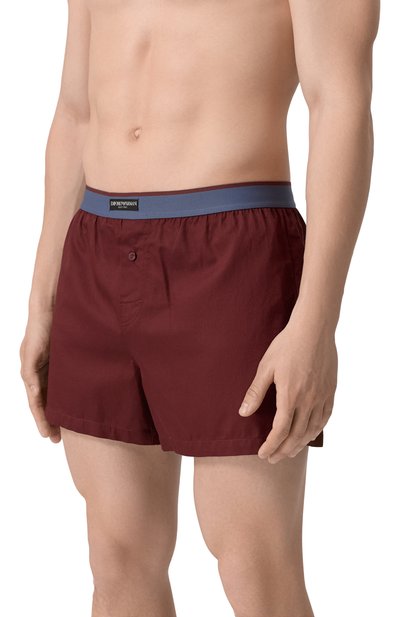 Комплект из двух боксеров EMPORIO ARMANI, арт. EM000403/AF10777, фото 4