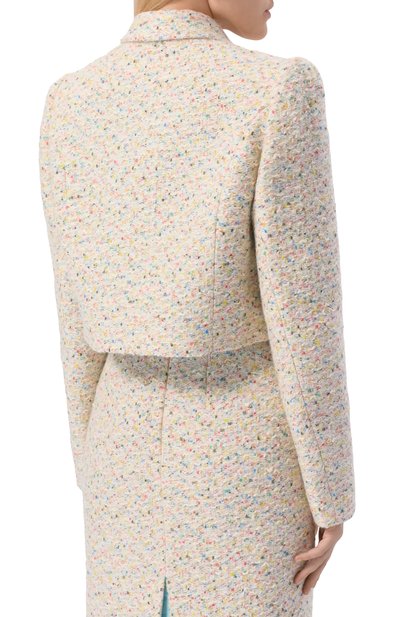 Твидовый жакет LEFFERS, арт. 4.52.88.15.03, фото 4