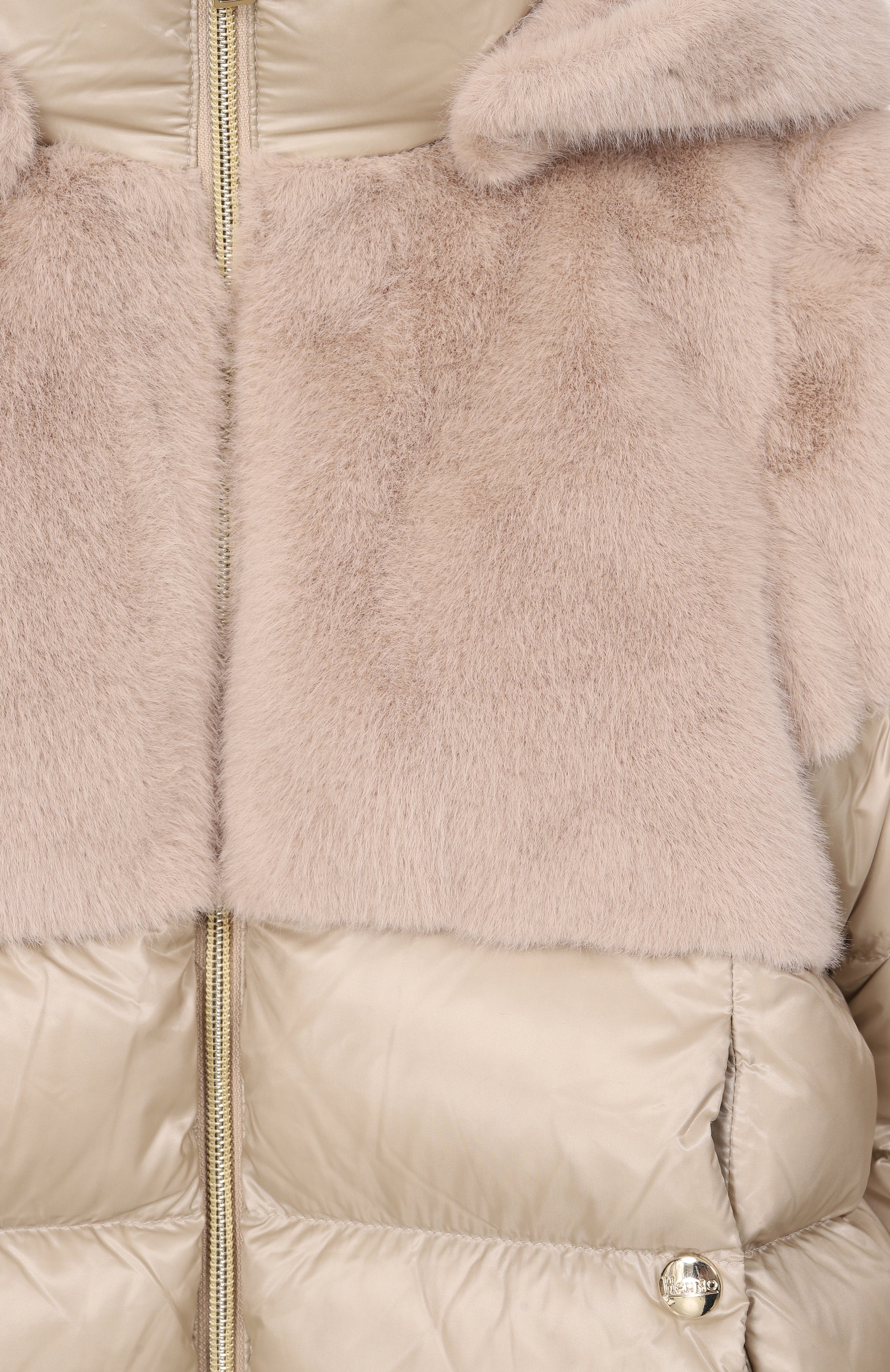 Пуховое пальто HERNO, арт. PI000185G/12017Z/4-8, фото 3