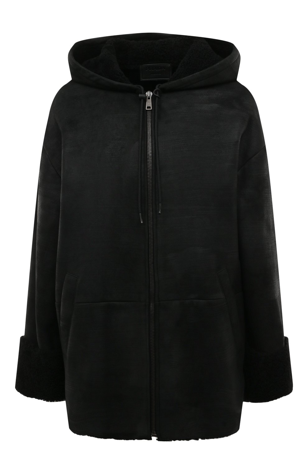 Дубленка из овчины PRADA, арт. 58A064-NRO-F0002, фото 1