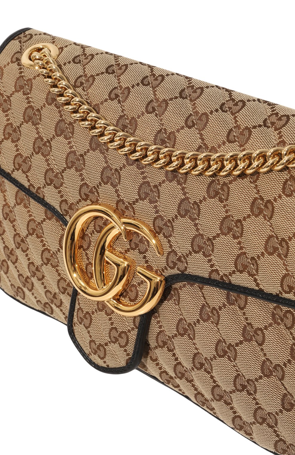 Сумка gg marmont GUCCI, арт. 443496 HVKEG, фото 3