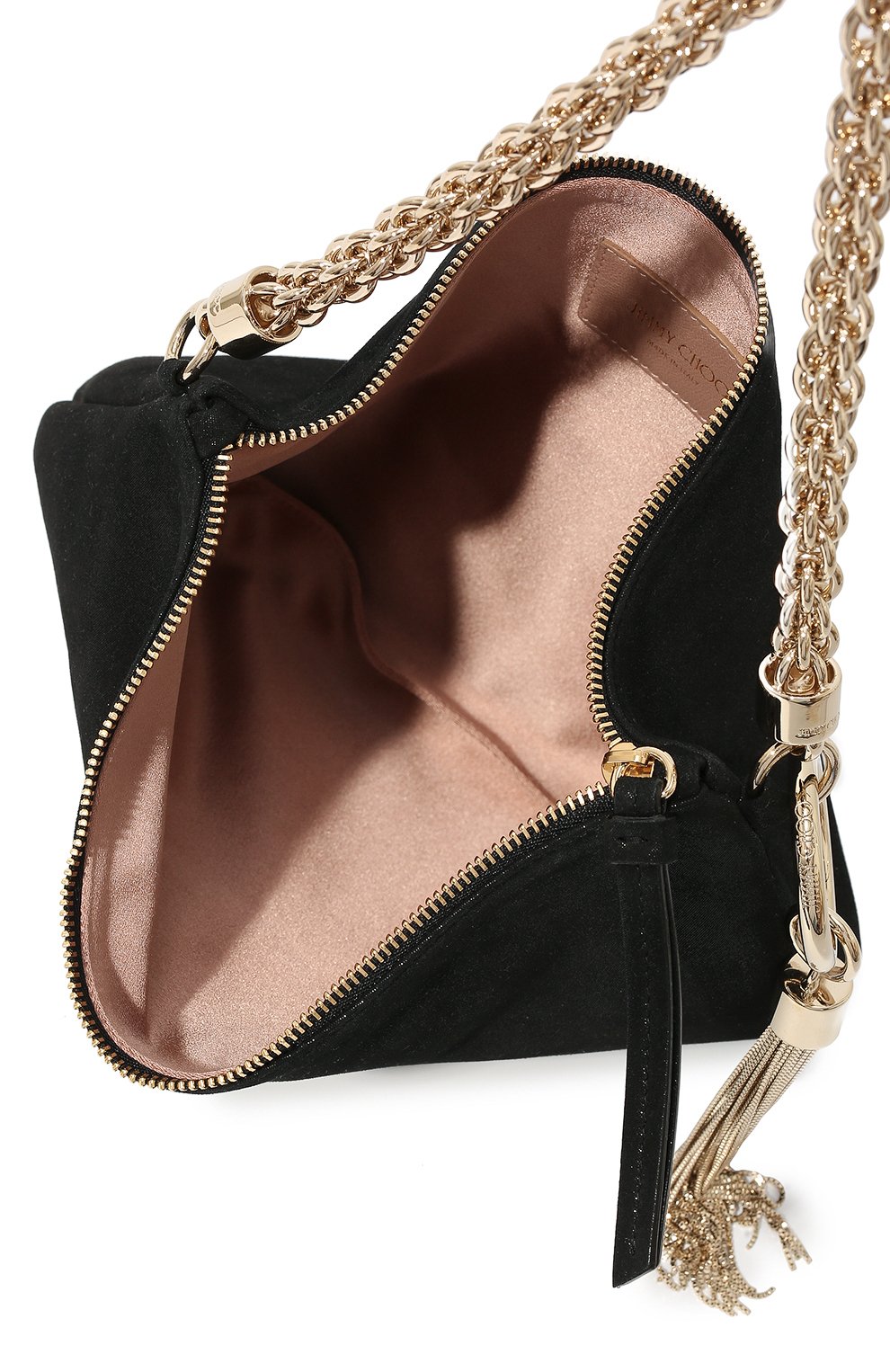 Сумка callie JIMMY CHOO, арт. CALLIESHS, фото 4