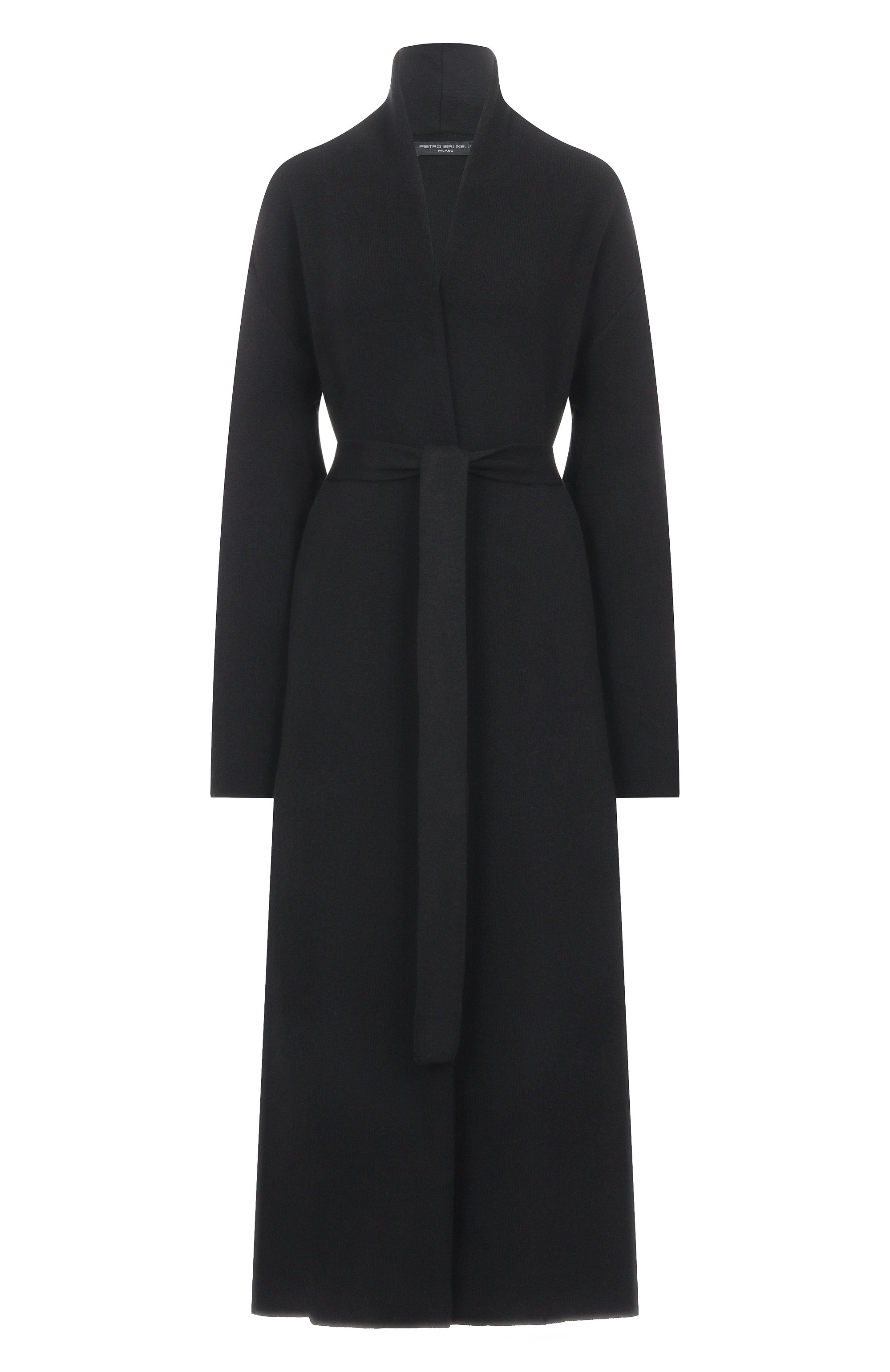 Кардиган из шерсти и вискозы PIETRO BRUNELLI, арт. CGB003/WS0011, фото 1