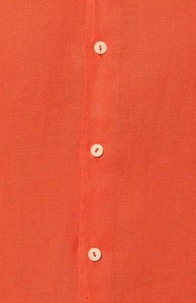 Льняная рубашка MC2 SAINT BARTH, арт. STBM/PAMPL0NA/03763F, фото 5