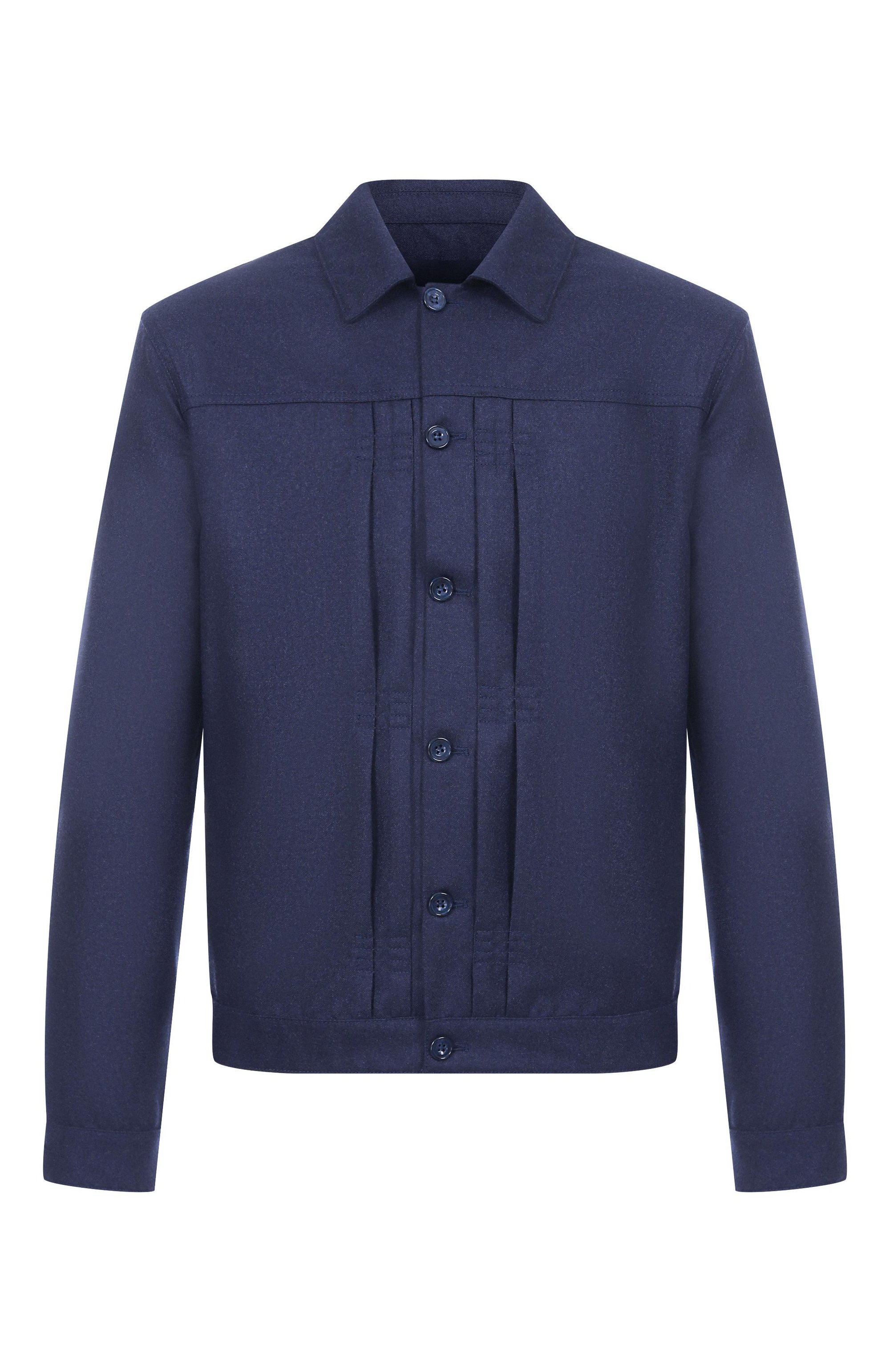 Кашемировая куртка-рубашка MVST, арт. M25.1PM.J001/2047/20/34_001, фото 1