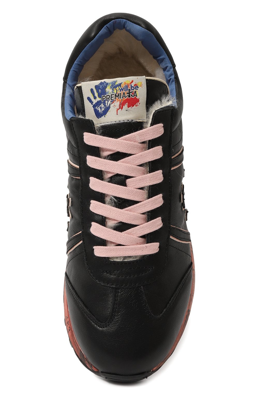 Кроссовки PREMIATA WILL BE, арт. 19M11894/LUCY M/36-40, фото 4