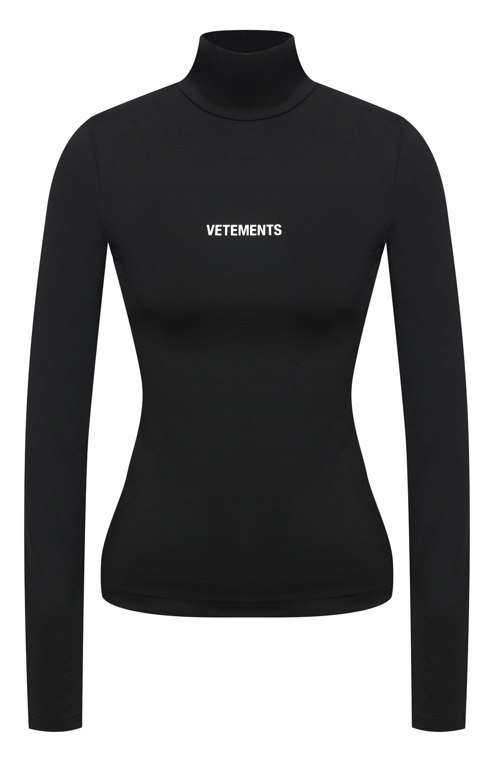 Водолазка VETEMENTS, арт. WE51TR130B 1332/BLACK, фото 1