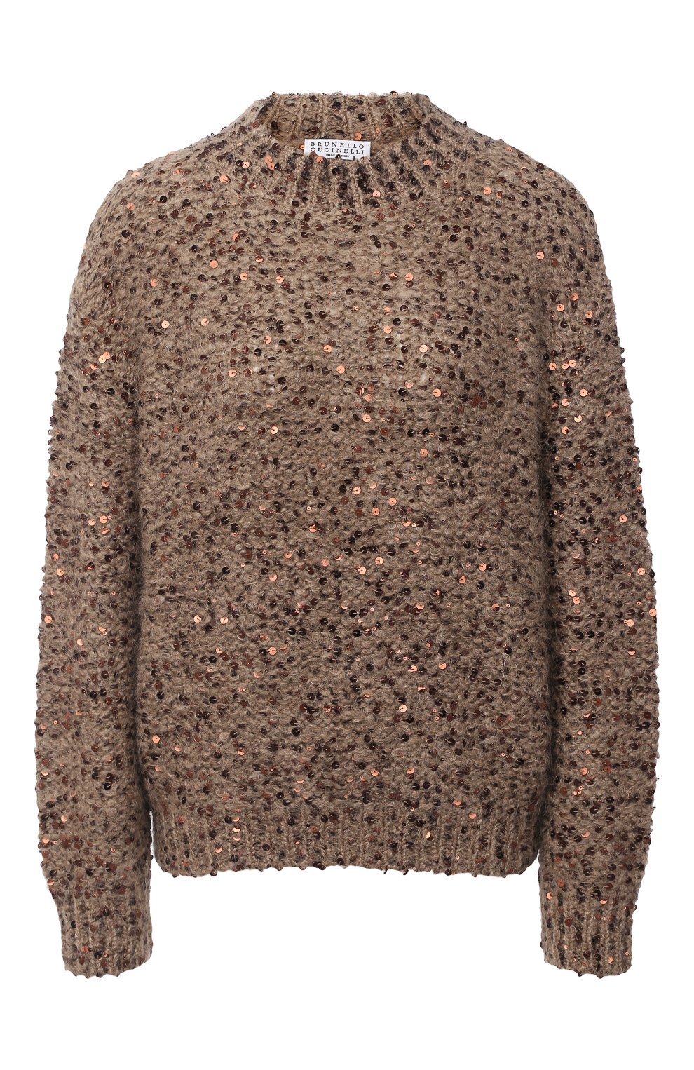 Свитер BRUNELLO CUCINELLI, арт. MAA379704, фото 1