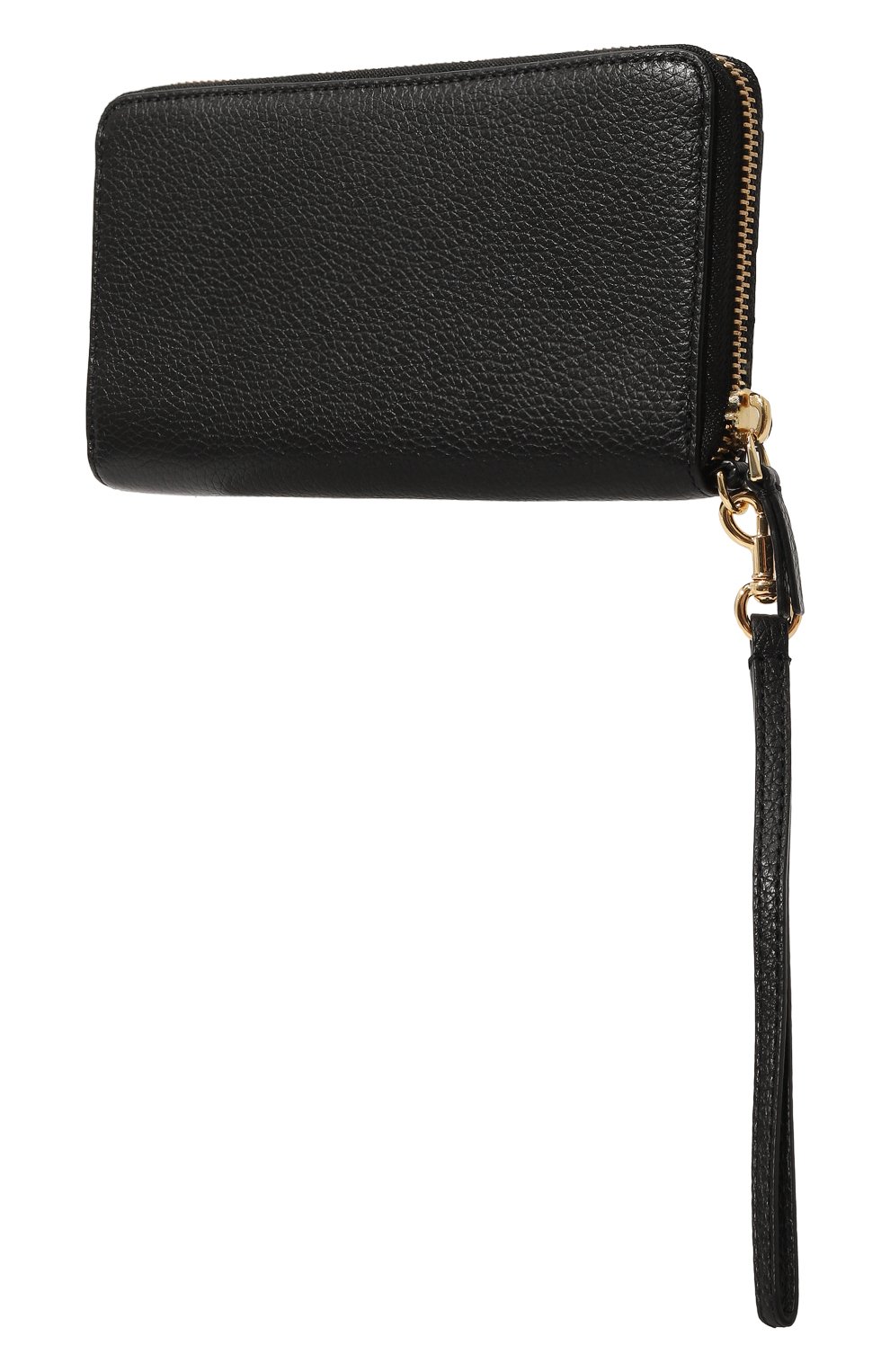 Кожаный кошелек MARC JACOBS (THE) черного цвета по цене 25200 руб., арт. S131L01RE22, фото 2 Кожаный кошелек MARC JACOBS (THE), арт. S131L01RE22, фото 2