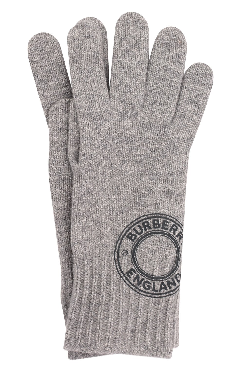 Кашемировые перчатки BURBERRY, арт. 8045469, фото 1
