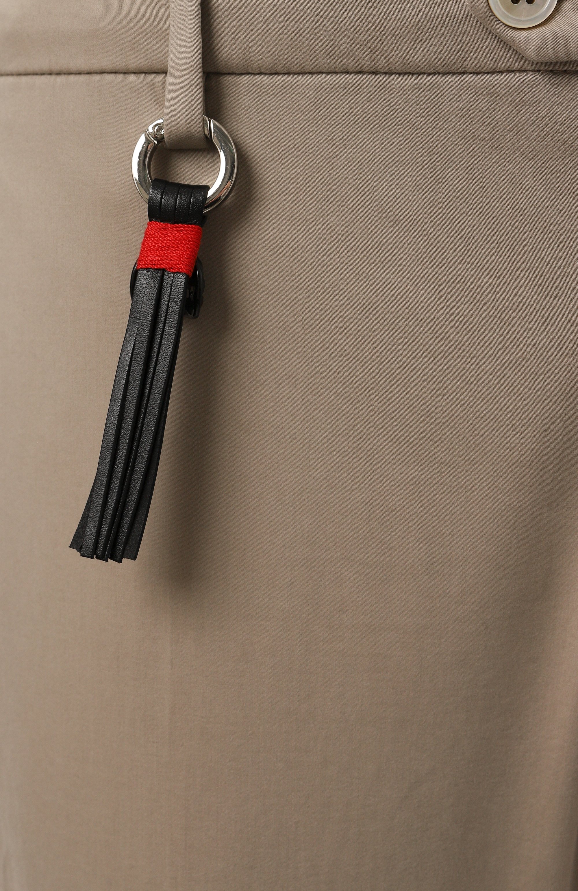 Брюки из хлопка и шелка MARCO PESCAROLO, арт. SLIM80/5100, фото 6