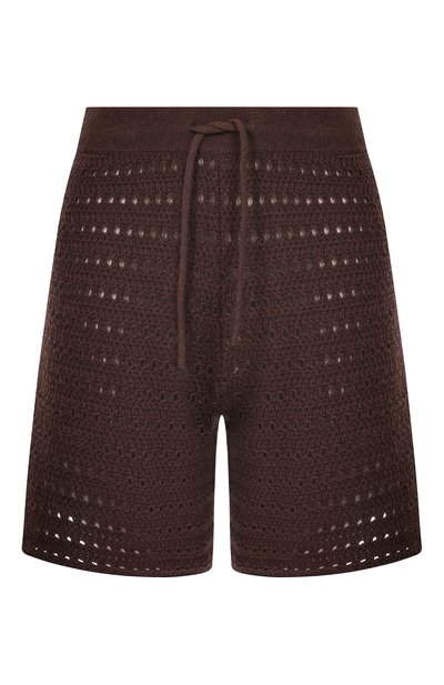 Женские шорты из хлопка и кашемира FTC, арт. 09903-0420