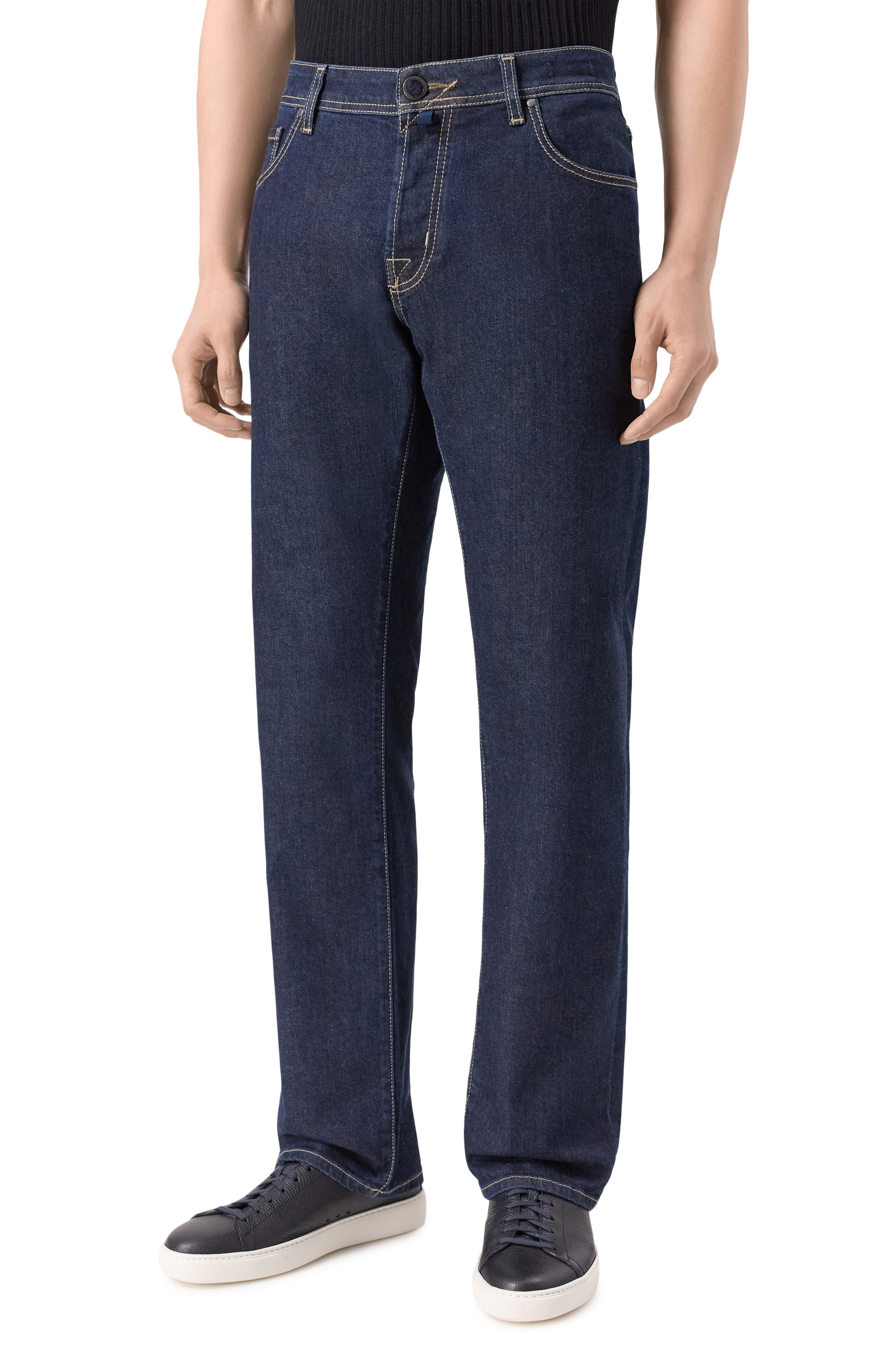 Джинсы luis JACOB COHEN, арт. JUM_QM034 073 S4324 R1, фото 3