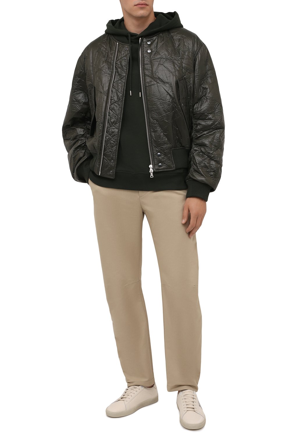 Бомбер DRIES VAN NOTEN, арт. 212-020509-3248, фото 2