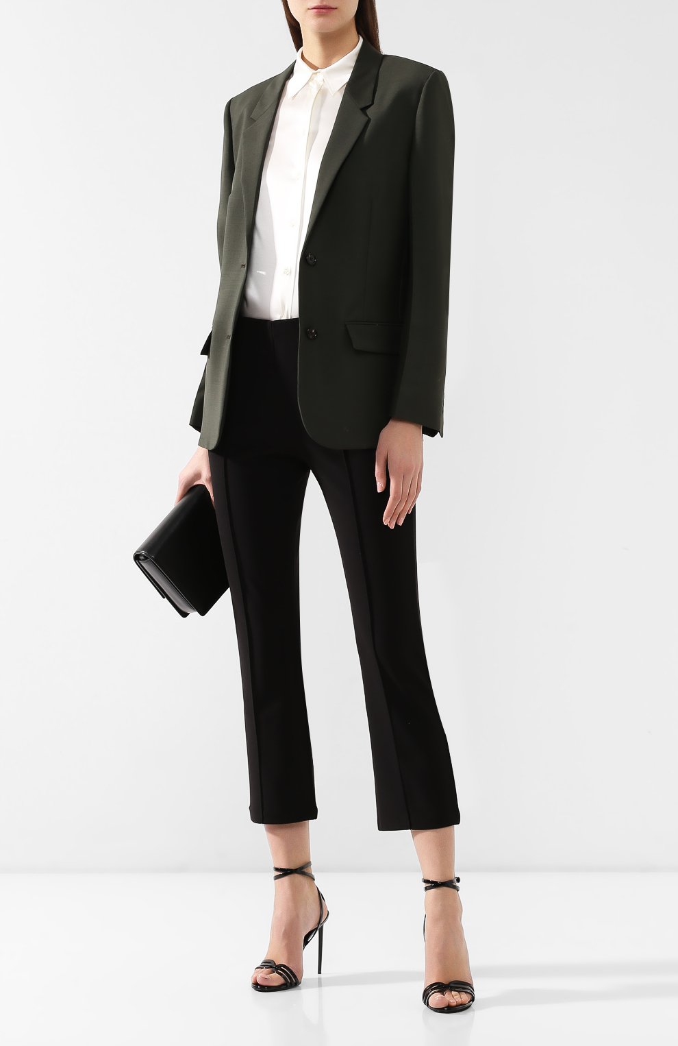 Шерстяной жакет BOTTEGA VENETA, арт. 564796/VFZX1, фото 2