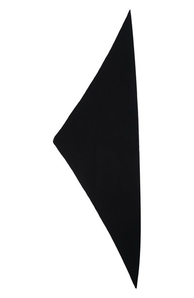 Косынка из шерсти и кашемира 12 STOREEZ, арт. 140739, фото 4