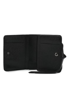 Женские кожаное портмоне the snapshot MARC JACOBS (THE) голубого цвета, арт. S168L01RE21 | Фото 3 (Материал: Натуральная кожа; Нос: Не проставлено)