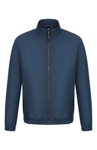 Темно-синий