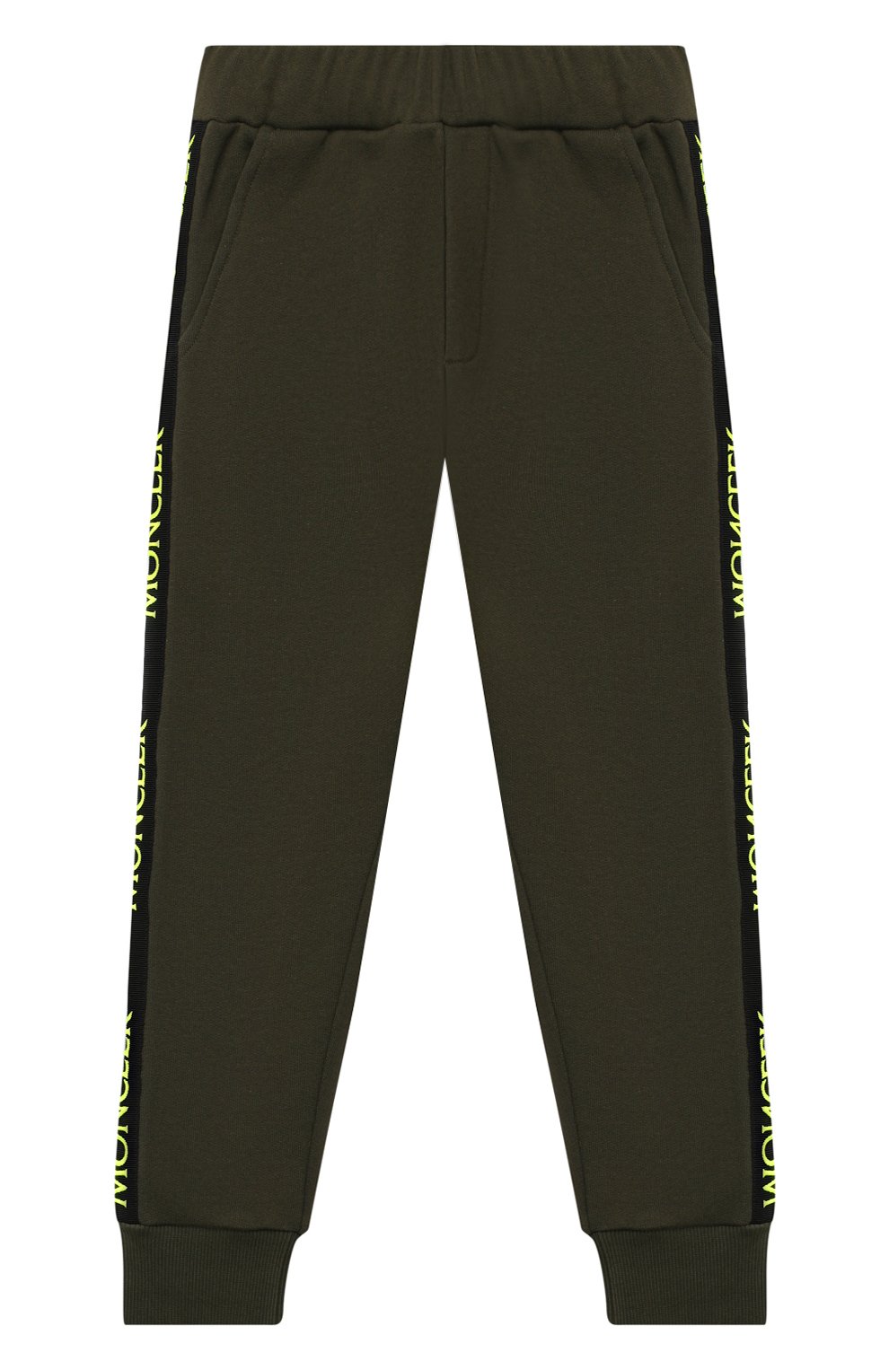 Комплект из толстовки и брюк MONCLER, арт. E2-954-88143-05-809F8/12-14A, фото 4