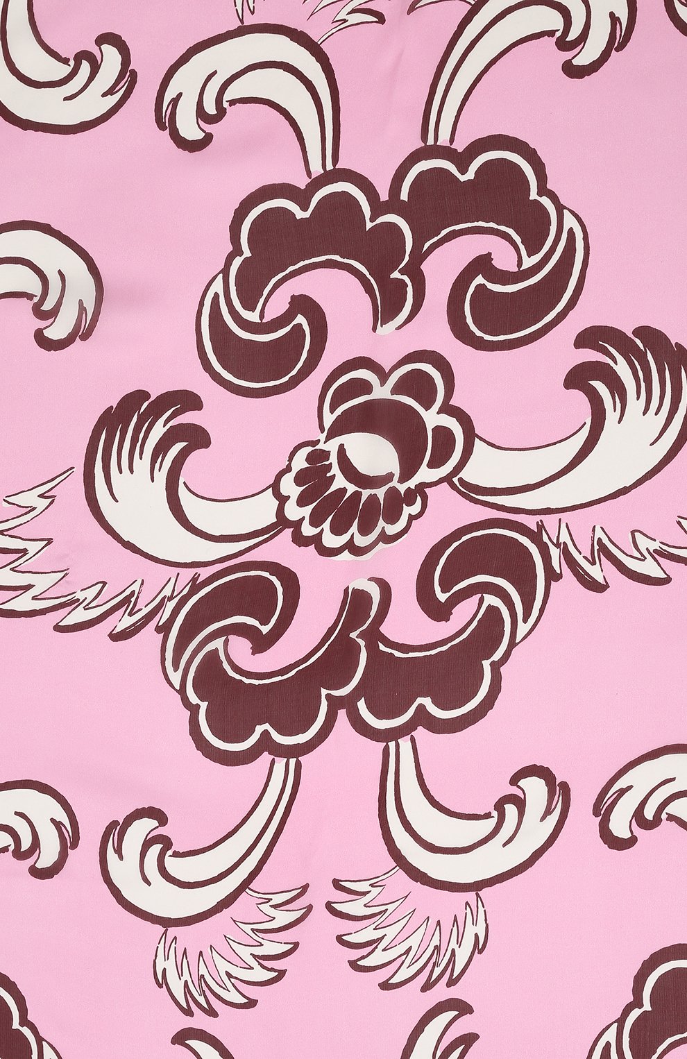 Шелковый шарф VALENTINO, арт. RT0EA007/RWX, фото 2