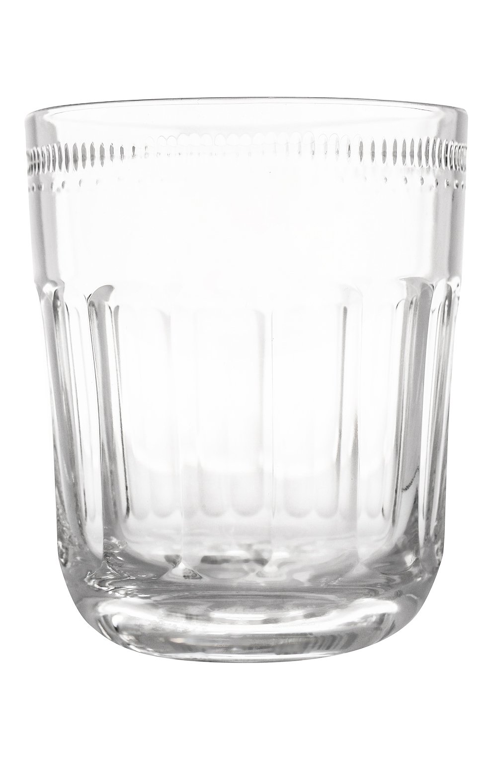 Стакан для воды dagny RALPH LAUREN прозрачного цвета по цене 13300 руб., арт. 680556686, фото 2 Стакан для воды dagny RALPH LAUREN, арт. 680556686, фото 2