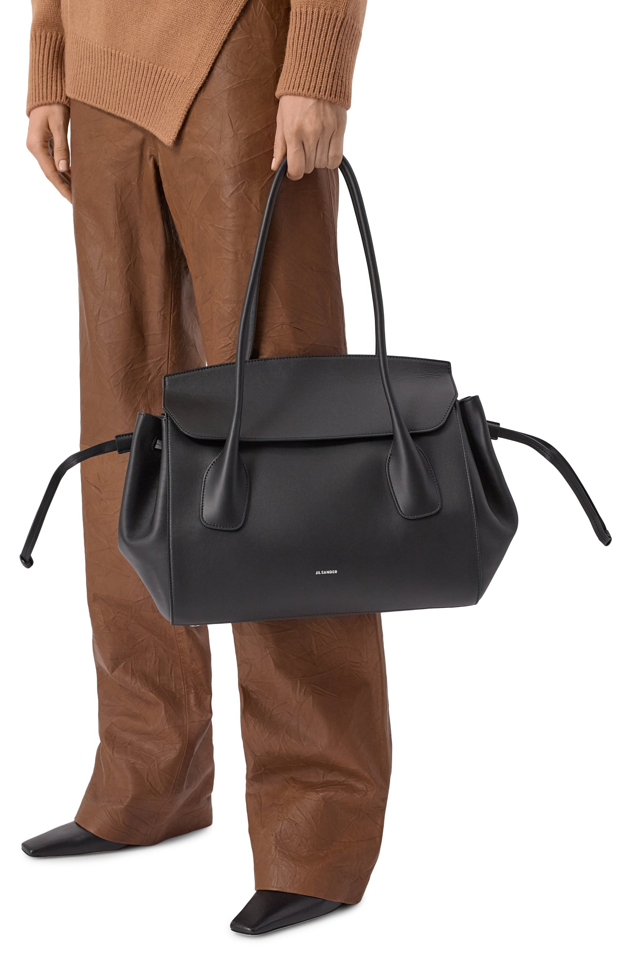 Сумка voyage medium JIL SANDER, арт. J08ZH0070/P8374, фото 2