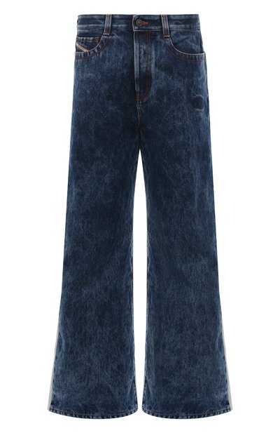 Комбинированные джинсы DIESEL, арт. A09696/0EMAD, фото 1