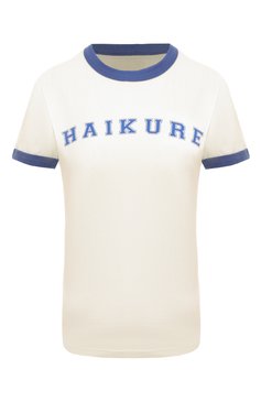 Хлопковая футболка HAIKURE, арт. HEW54094TJ005PX, фото 1