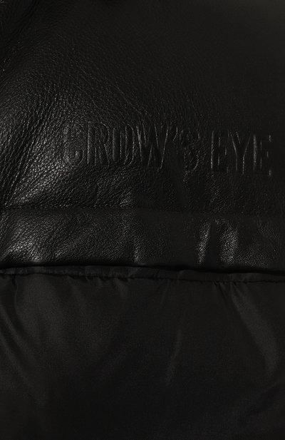 Утепленный жилет CROW’S EYE, арт. L.E.10, фото 5