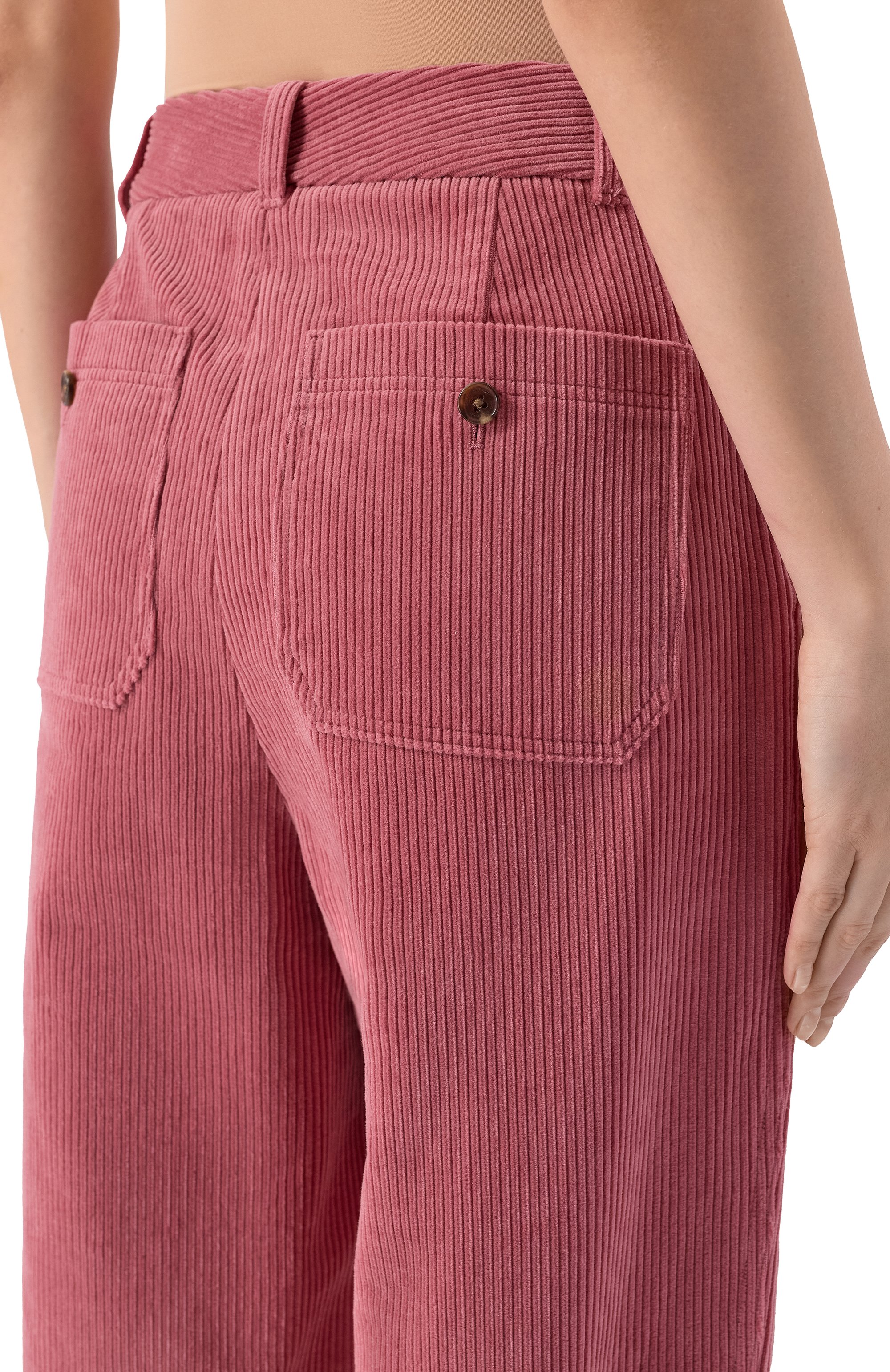 Вельветовые брюки DUNST, арт. UDPA5D222P2, фото 5