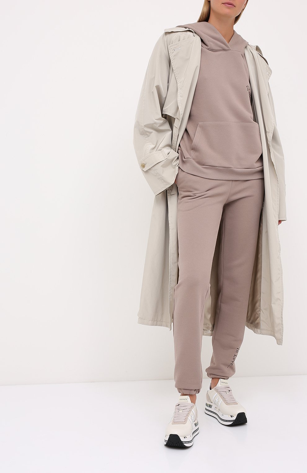 Спортивный костюм SEVEN LAB, арт. HP20-WN cocoa, фото 1