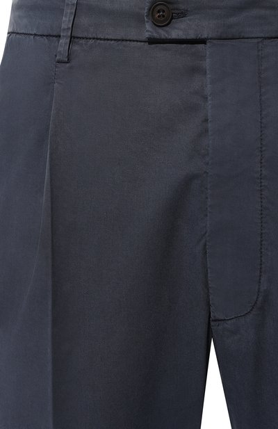 Брюки из лиоцелла и хлопка CORNELIANI, арт. 934ED8-9320127, фото 5