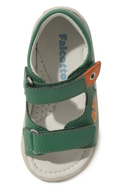 Кожаные сандалии FALCOTTO, арт. 1501049/01, фото 4