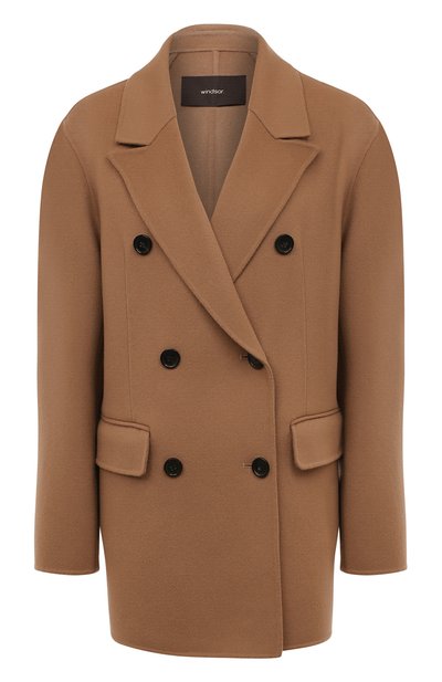 Шерстяное полупальто WINDSOR, арт. 52 DS111H 10014084, фото 1