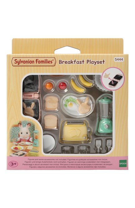 Игровой набор домашний завтрак SYLVANIAN FAMILIES, арт. 5444