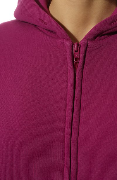 Хлопковый кардиган BALENCIAGA, арт. 674728/TLVI2, фото 5